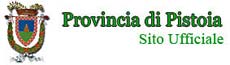 Logo della Provincia di Pistoia